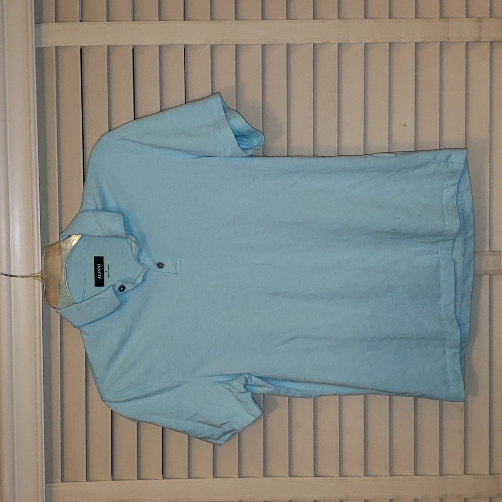 Men's alfani polo